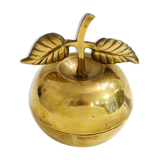 Small box golden apple