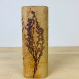 Raymonde Leduc herbarium vase in Vallauris