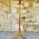 Vintage coat rack on legs by Baumann, circa 60s.