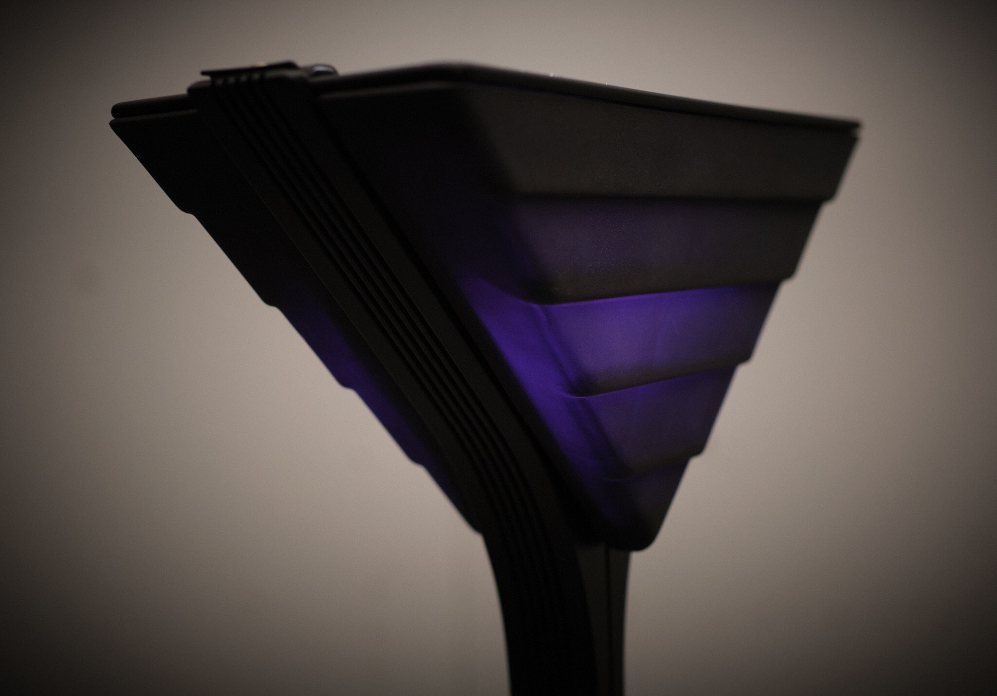 Fratelli Martini Star Trek Floor Lamps 1980s Italy