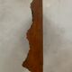 Antique wall shelf