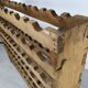 Wine cellar shelf