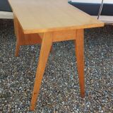 Desk 50s compass feet