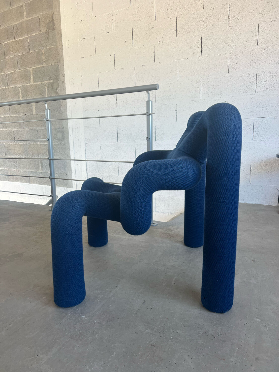 Ekstrem armchair by Terje Ekstrom