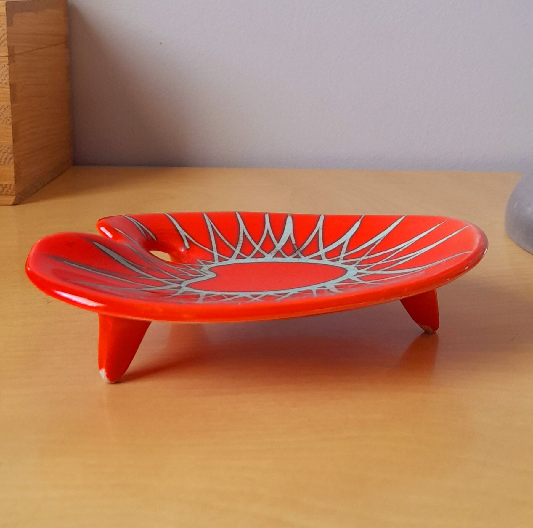Soap dish Cerenne 70s