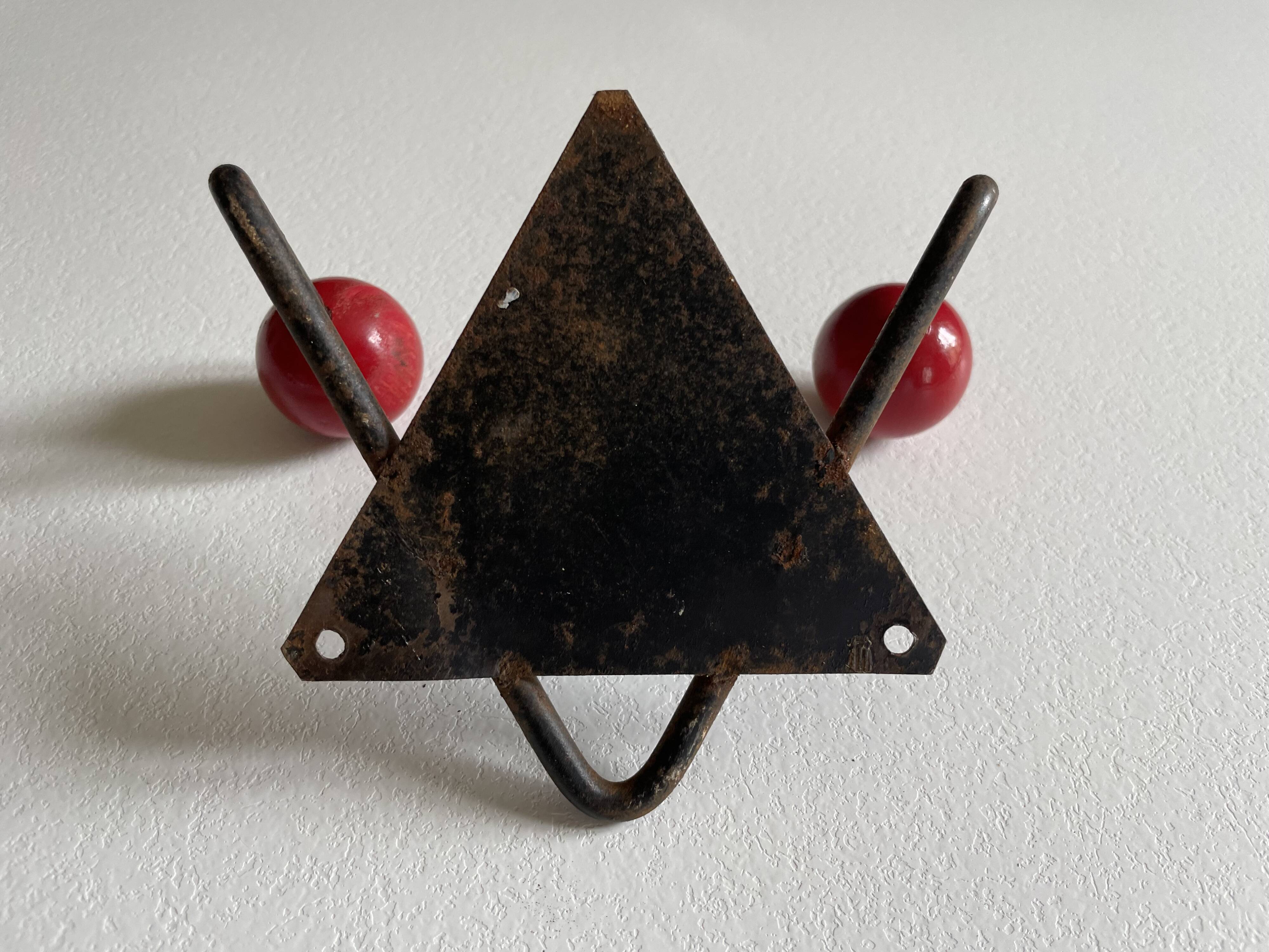 2 ball hooks from the 50s