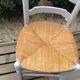 Straw chair