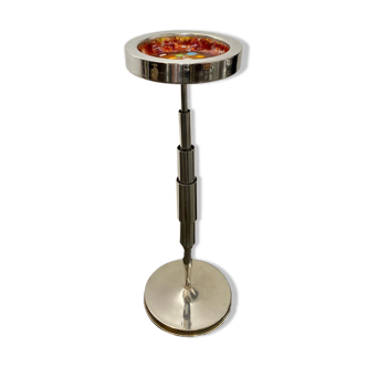 Ashtray on foot Space age 70's