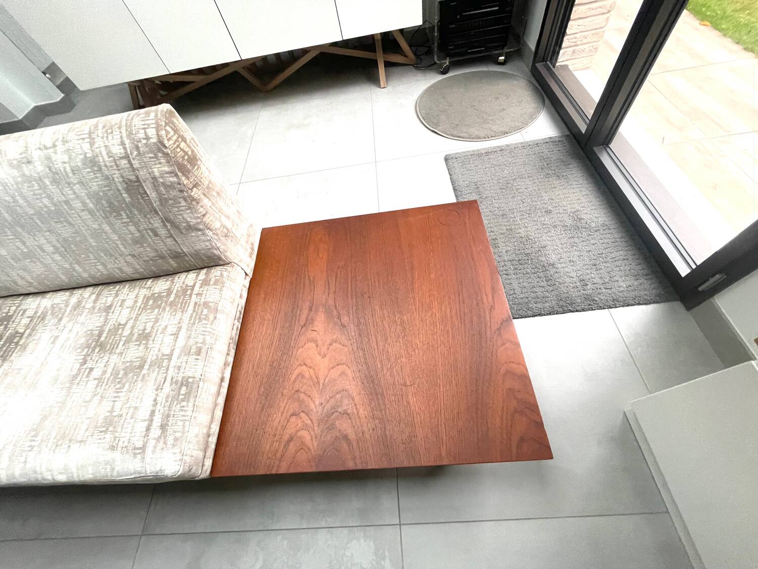 Iconic Modular Canapé by Herman Miller 1957