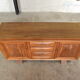 Vintage Lucie Walnut sideboard 1950