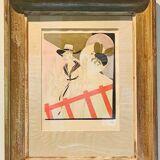 Painting Charles Martin