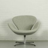 Svanen or Swan Chair by Arne Jacobsen for Fritz Hansen, 1960s