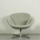 Svanen or Swan Chair by Arne Jacobsen for Fritz Hansen, 1960s