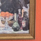 Restaurant bar paint