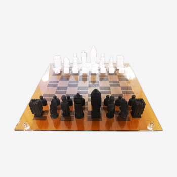 Chess by R. del Porto and J.B. Marti by Tandem 80s
