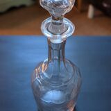 Glass decanter