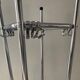 Vintage coat rack from the 60s and 70s