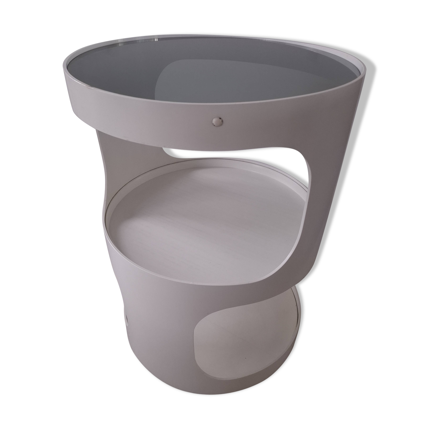 DESSERT, SIDE TABLE BY ERIK VAN BUIJTENEN FOR NEBU