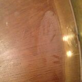 Clock pendulum of old Navy