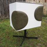 The 1960s store cash desk