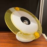 Italian design lamp 1980