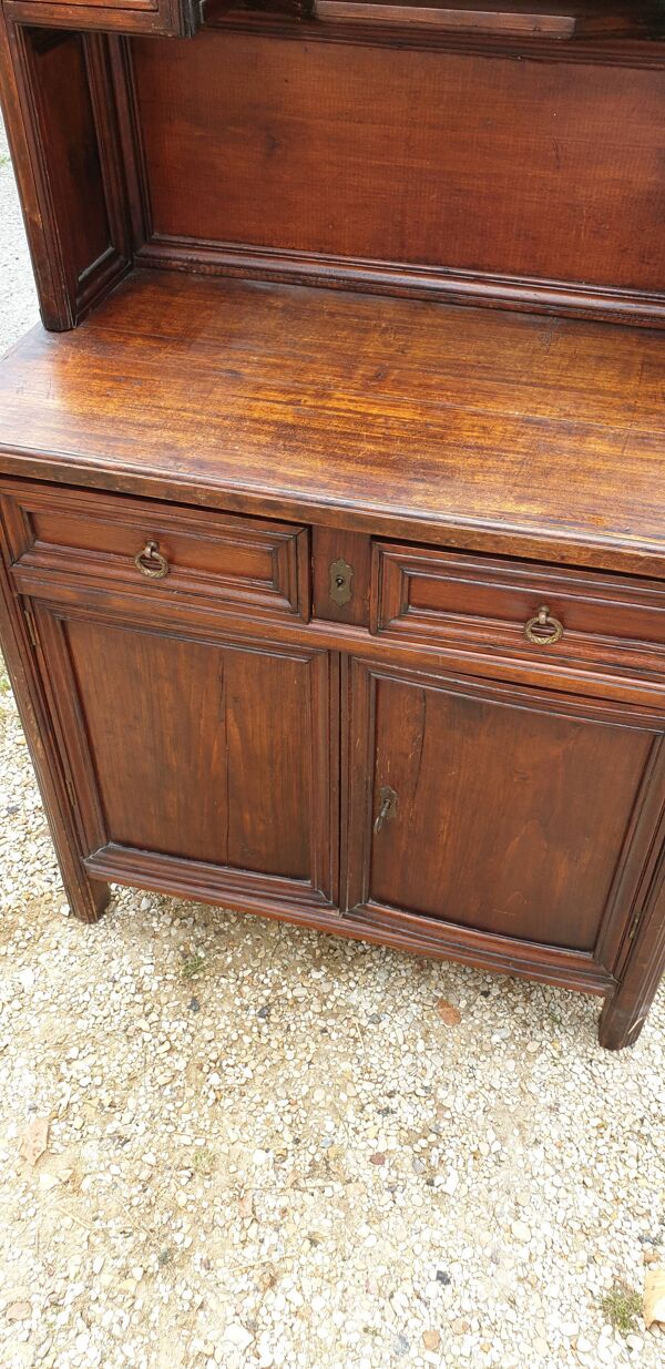 Buffet à gradin enfant  de petite taille