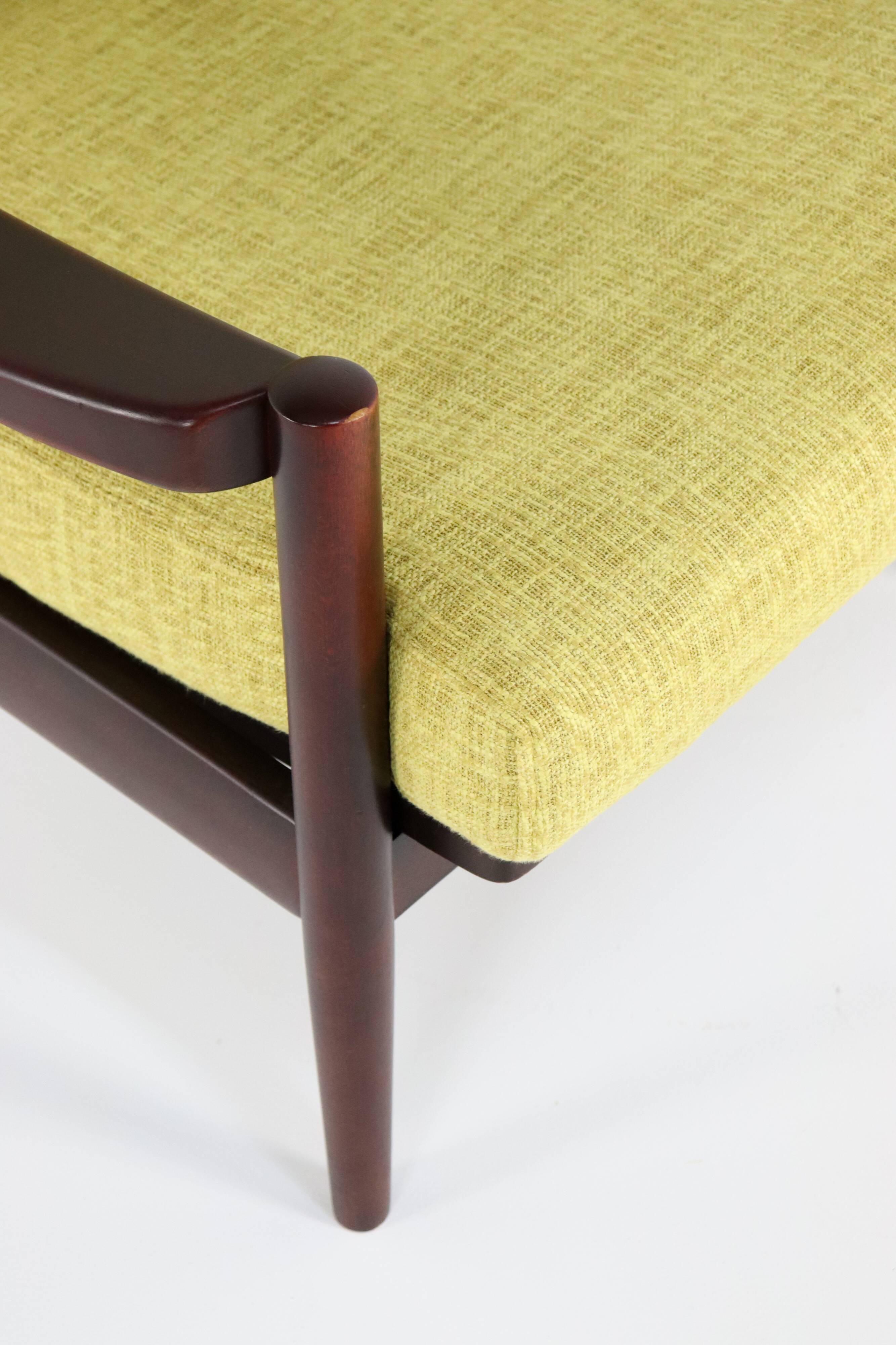 Vintage fauteuil 'kaufbeuren' - fully restored
