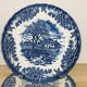 6 Myott Meakin English Ironstone Dessert Plates, Ironstone