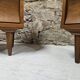 Paire de table de chevet Johnson Carper, 1960