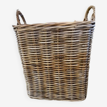 Rattan basket