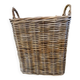 Rattan basket