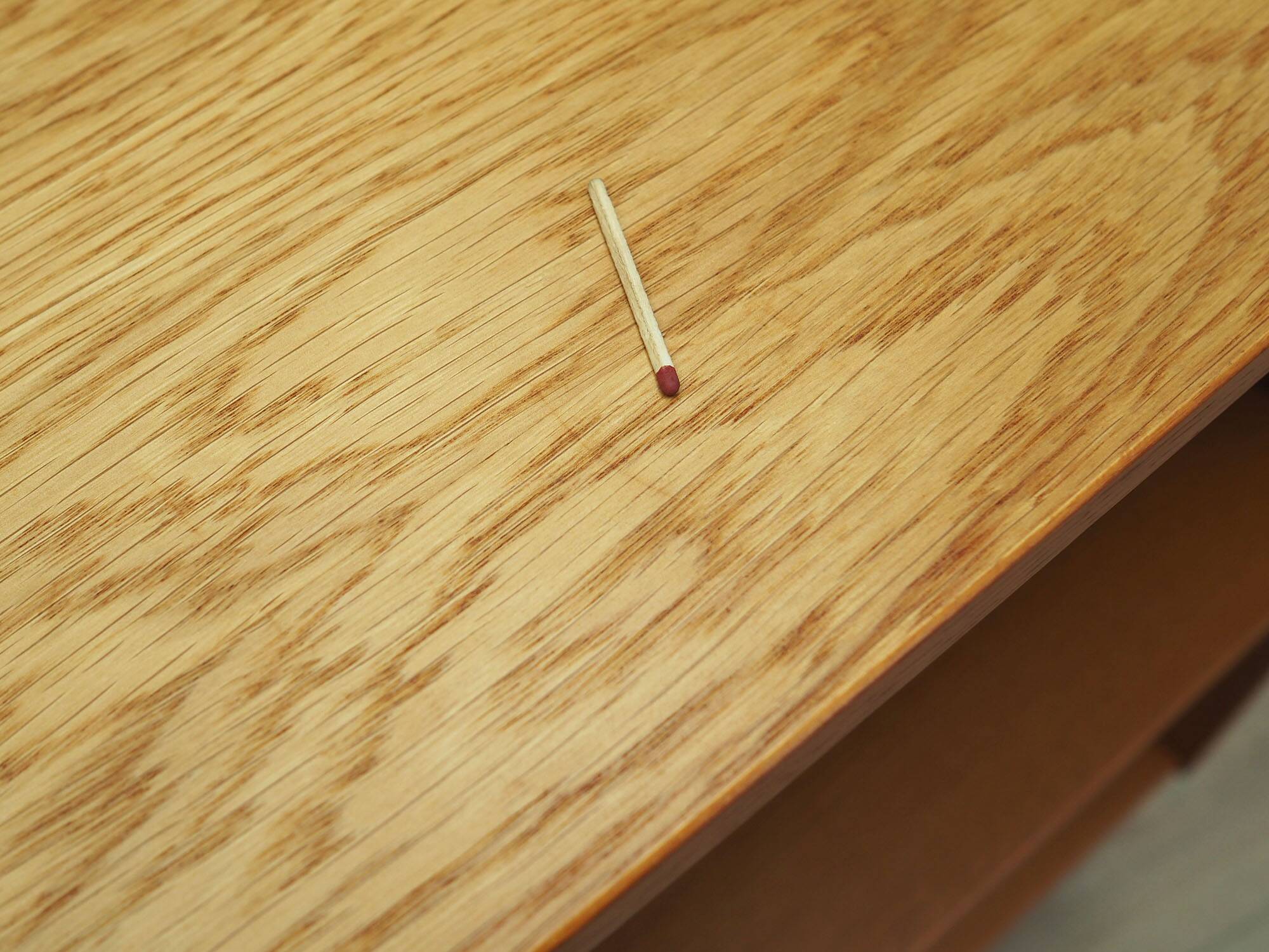 Ash bookcase, Danish design, 1970s, manufactured by Domino Møbel