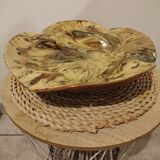 Terracotta salad bowl