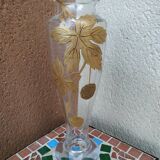Vase Baccarat plane model
