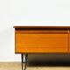 Scandinavian teak sideboard, 1960