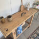 Renovated workbench