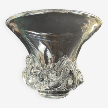 Important Daum Sirius vase – Mid-twentieth century