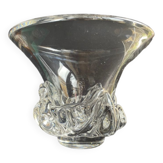 Vase Daum milieu du XXème