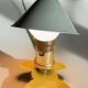 Vintage mushroom spotlight lamp
