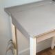 Pupitre, bureau bois