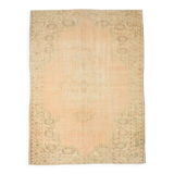 Tapis vintage en laine 260x194cm