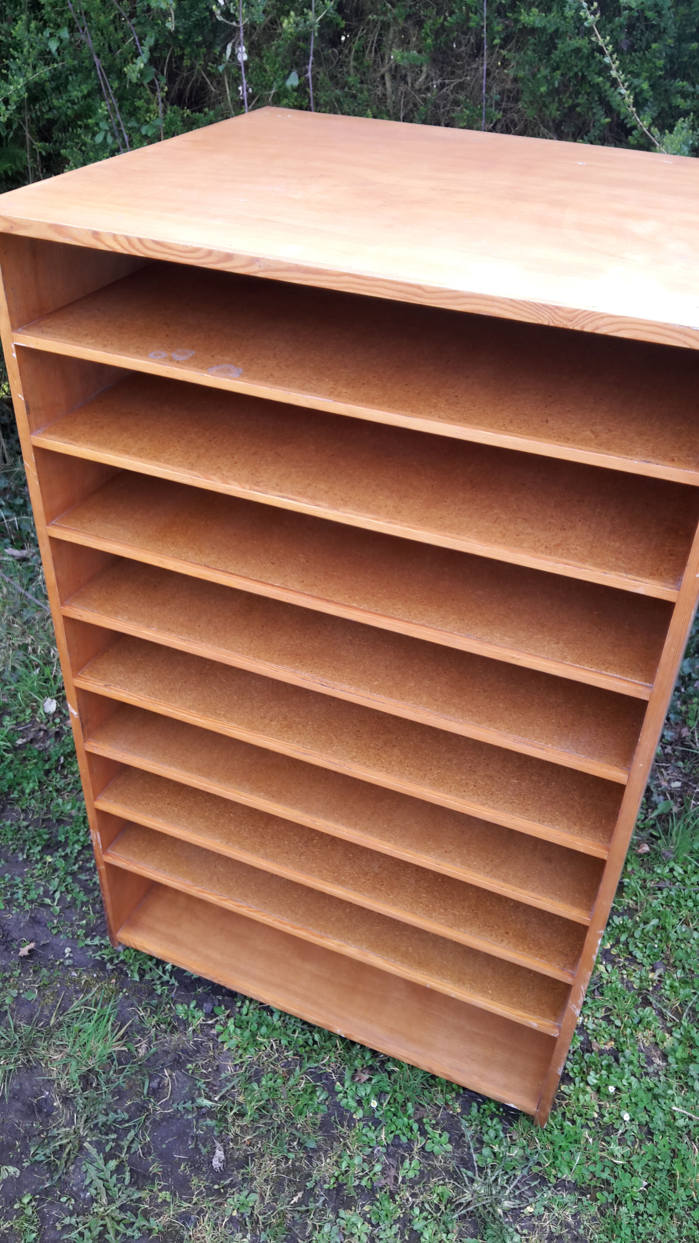 Furniture business in wood