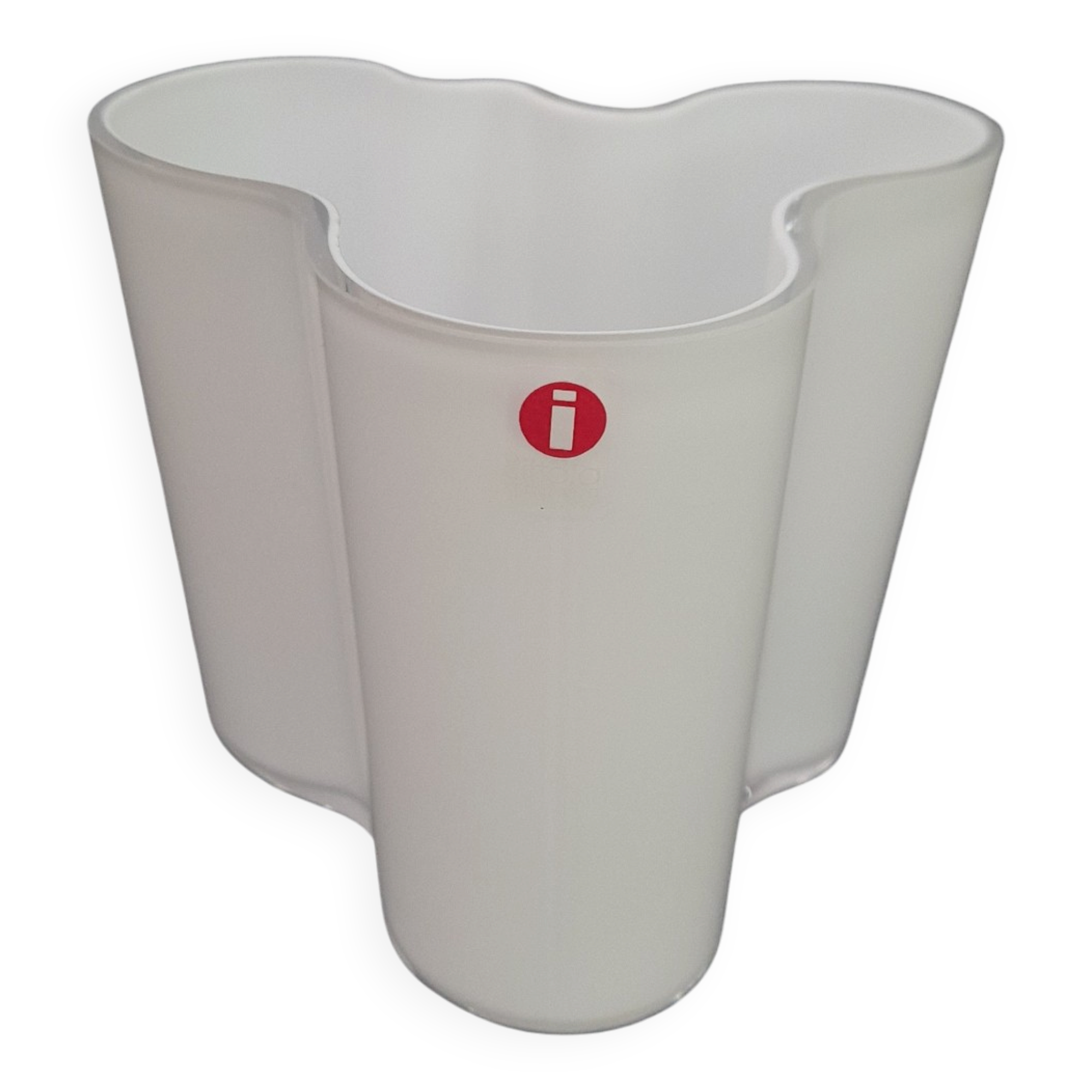 Alvar Aalto vase for Iittala