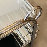 Mallet Stevens trolley on wheels
