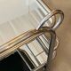 Mallet Stevens trolley on wheels