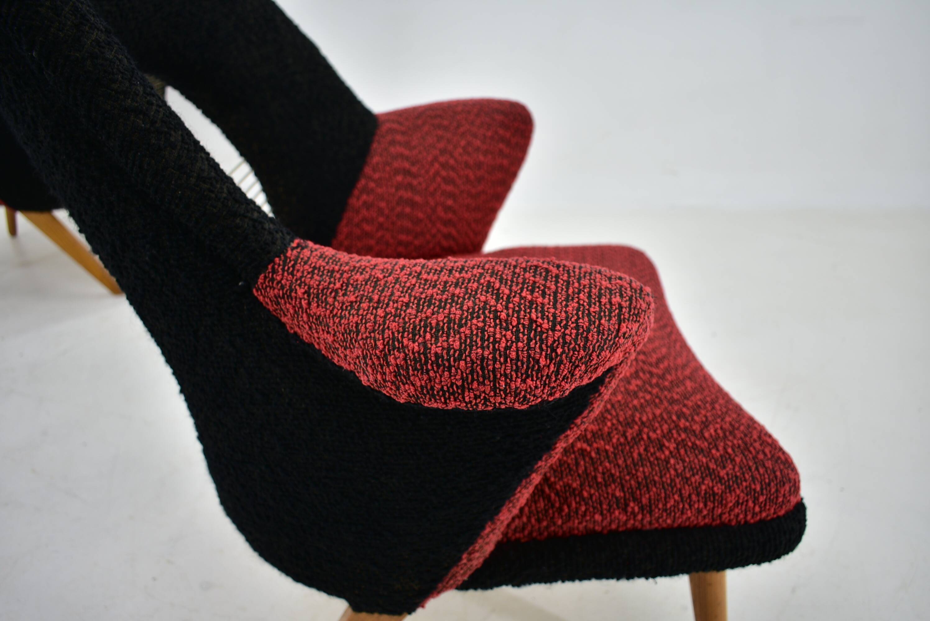 Midcentury Armchairs Designed by Miroslav Navrátil, 1969s