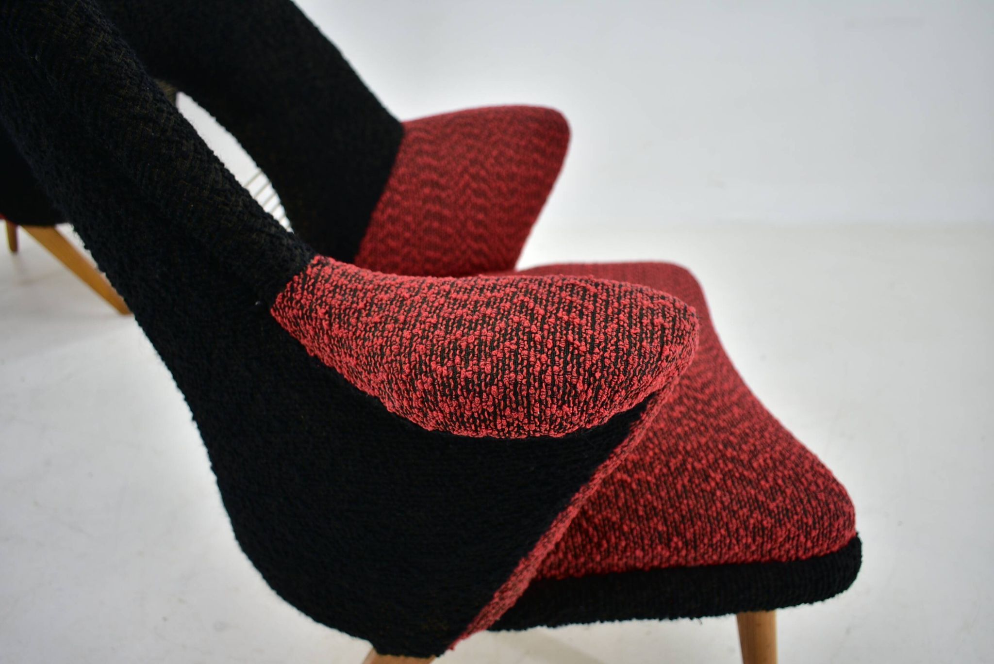 Midcentury Armchairs Designed by Miroslav Navrátil, 1969s
