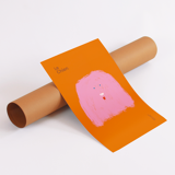 Colorful dog wall poster for child 30cm*40cm