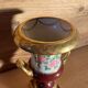 Ancient Medici vase porcelain empire