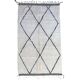 Tapis marocain style berbère 3 x 2 m